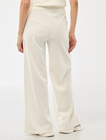 Joggers basic in cotone