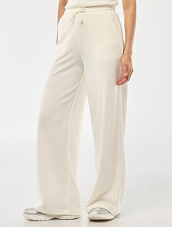 Joggers basic in cotone