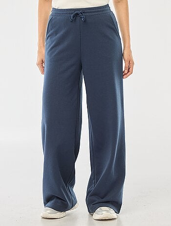 Joggers basic in cotone