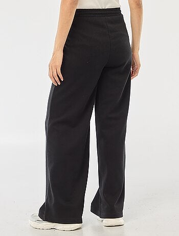 Joggers basic in cotone