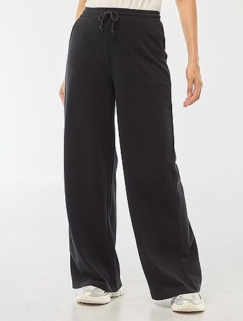 Joggers basic in cotone