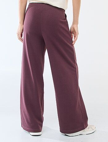 Joggers basic in cotone