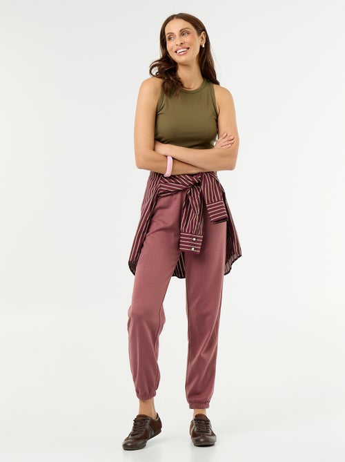 Joggers basic - Kiabi Joggers basic - Kiabi