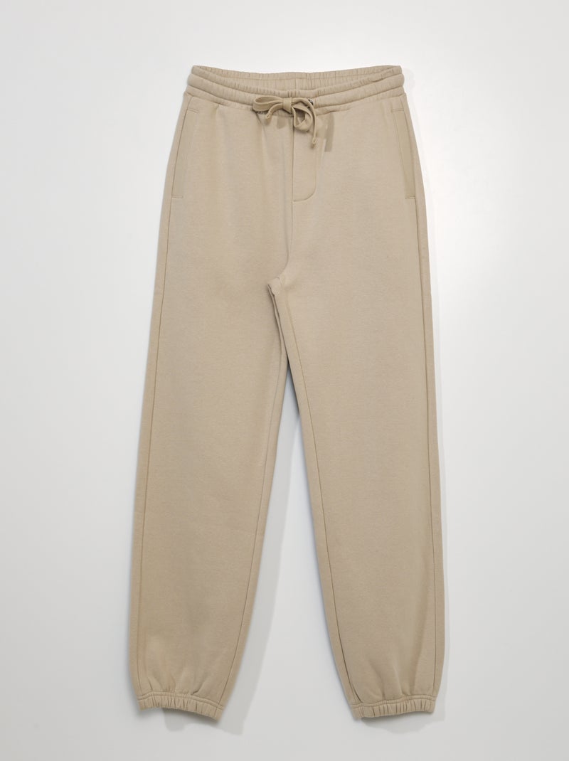 Joggers BEIGE - Kiabi