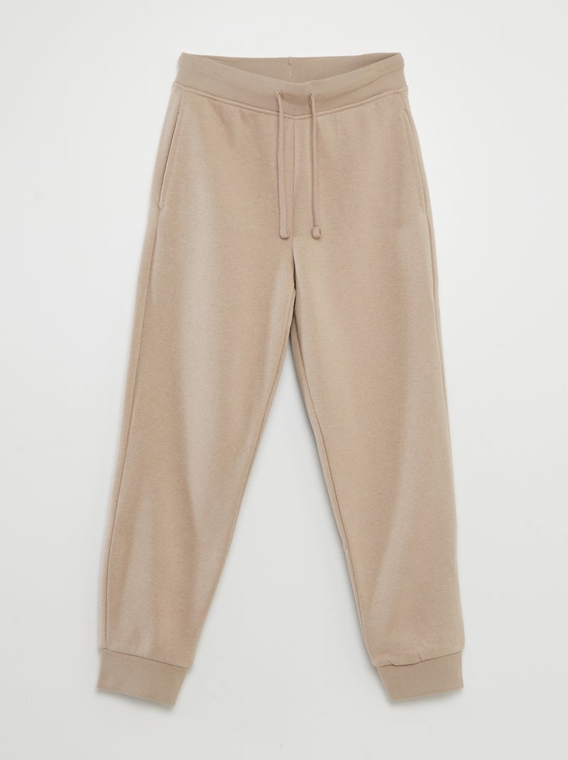 Joggers BEIGE - Kiabi