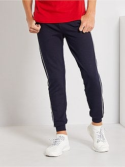 Joggers bicolore - Kiabi