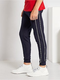 Joggers bicolore - Kiabi