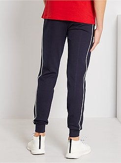 Joggers bicolore - Kiabi