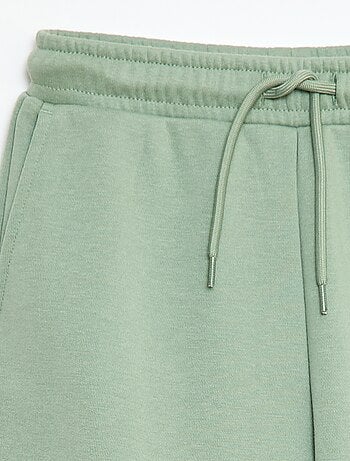Joggers bicolore