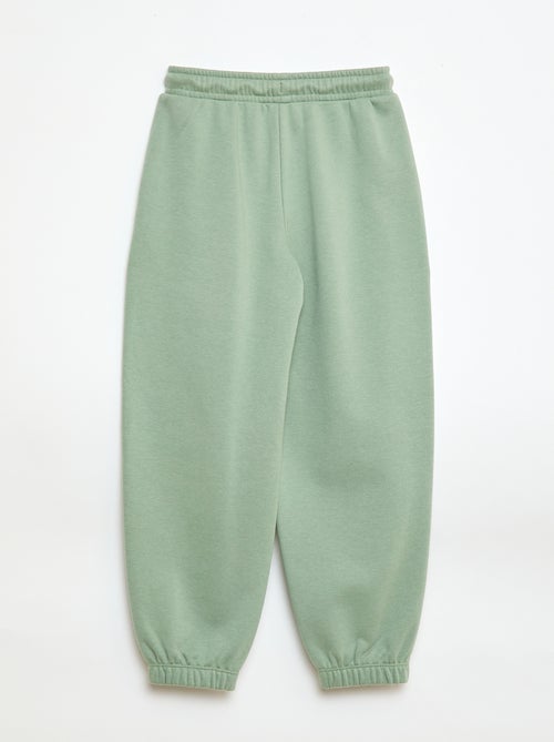 Joggers bicolore - Kiabi