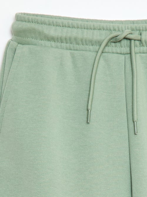 Joggers bicolore - Kiabi