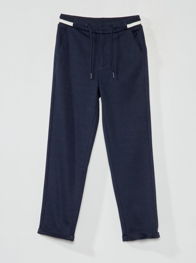 Joggers BLU - Kiabi