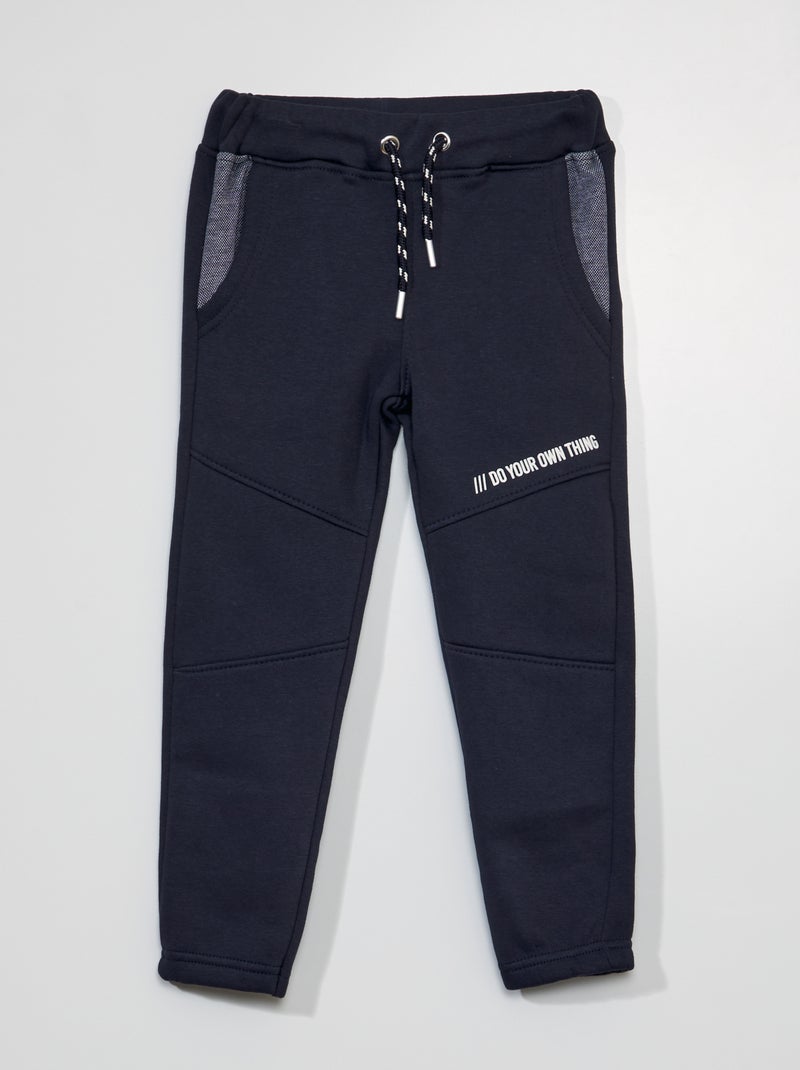 Joggers BLU - Kiabi