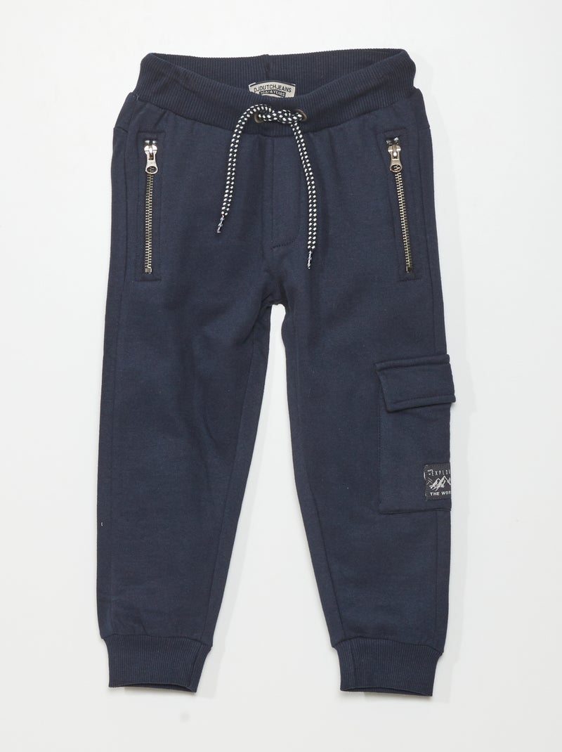 Joggers BLU - Kiabi
