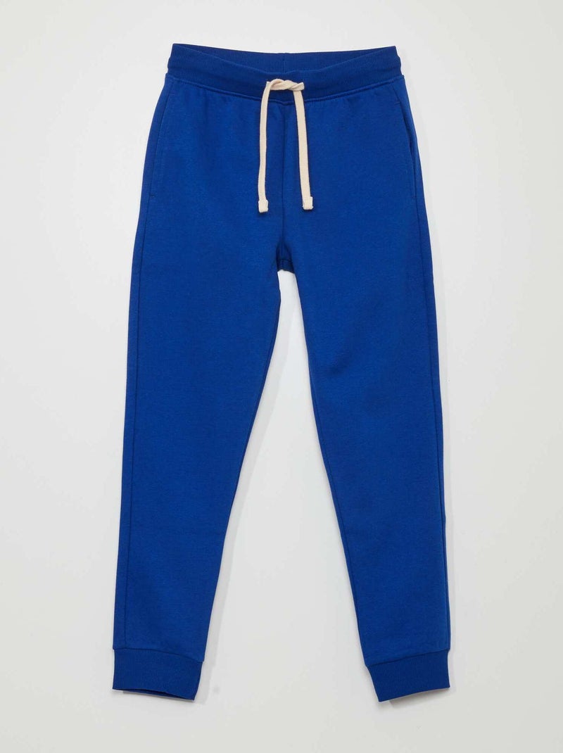 Joggers blu - Kiabi