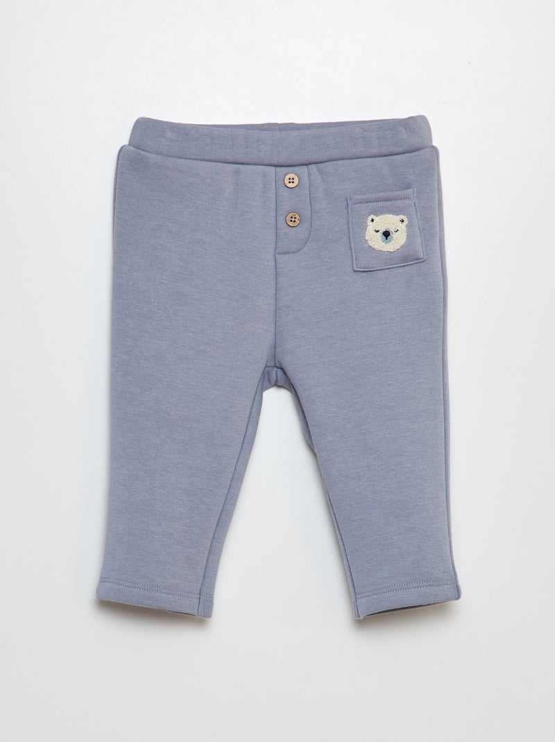 Joggers BLU - Kiabi