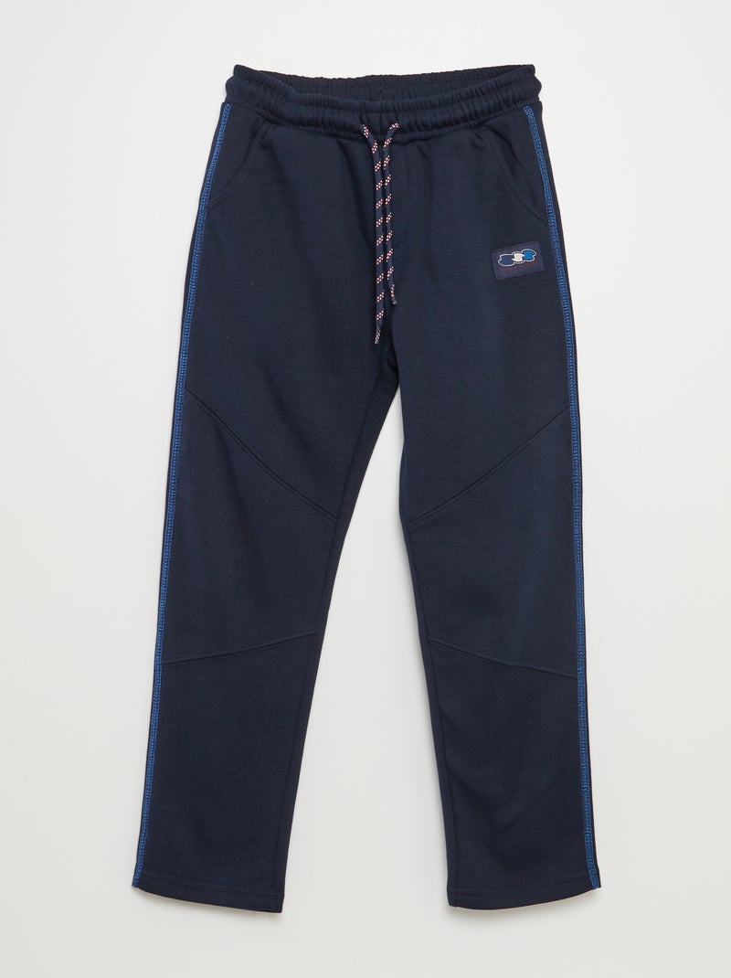 Joggers blu - Kiabi