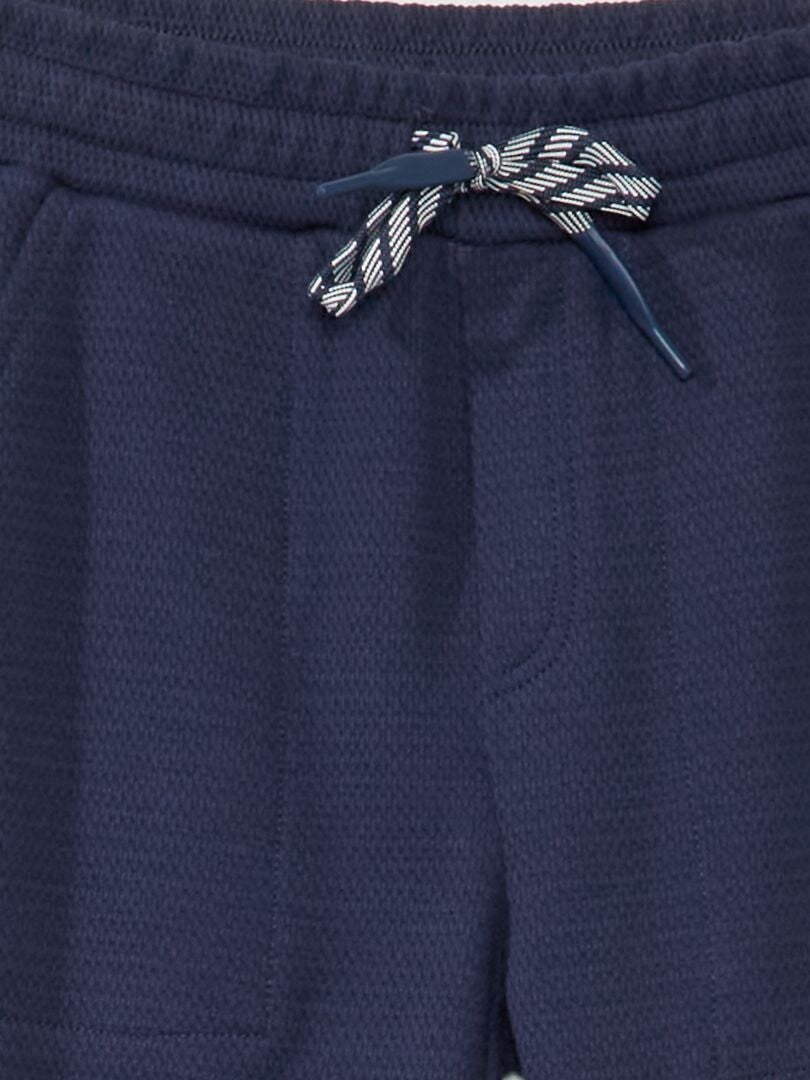 Joggers blu nero - Kiabi