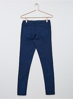 Ragazza 10-18 anni - Joggers con bande con paillettes - Kiabi