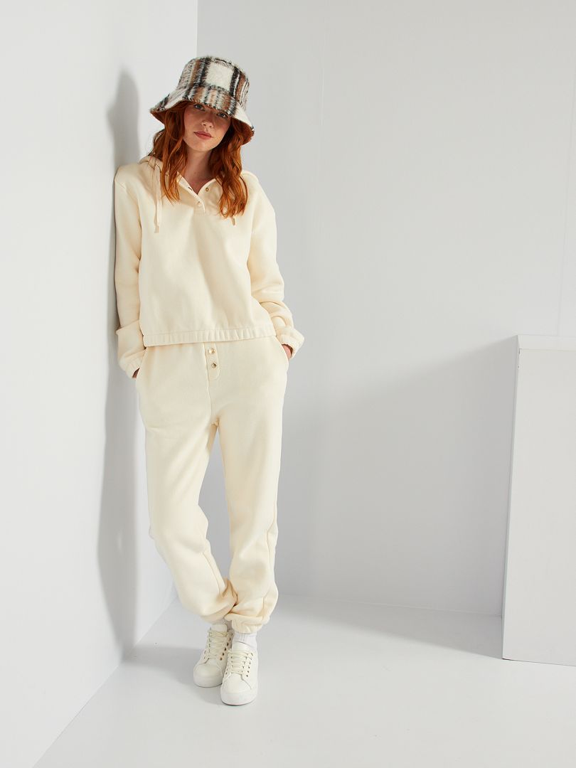 Ensemble jogging femme kiabi new arrivals