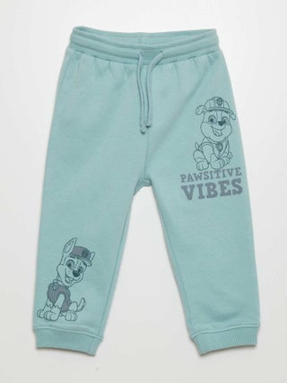 Joggers con stampa 'Paw Patrol'