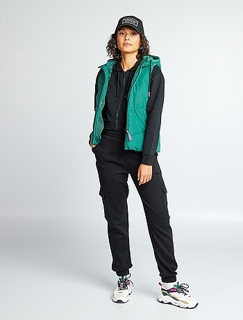Joggers con tasche con patta - Kiabi