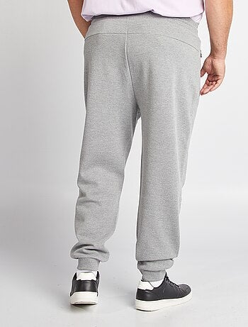 Joggers con tasche con zip in maglia piqué joggers con tasche con zip - tasche con zip