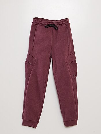 Joggers con tasche laterali