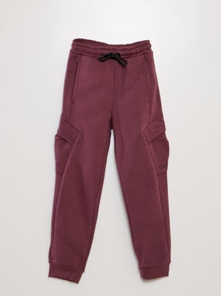 Joggers con tasche laterali
