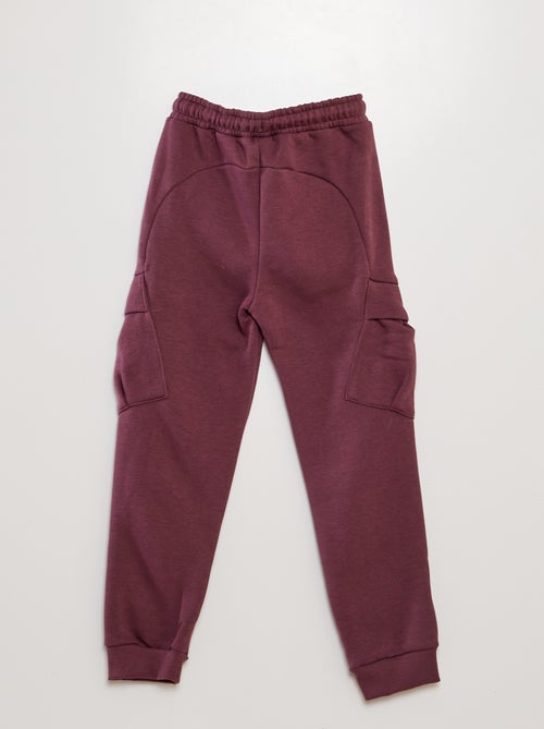 Joggers con tasche laterali - Kiabi