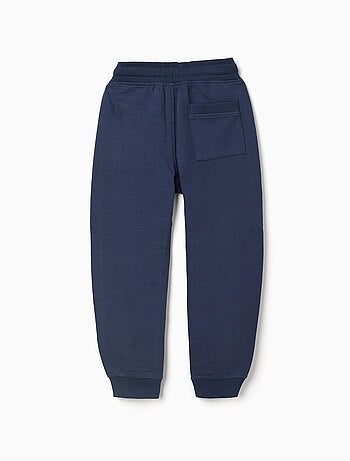 Joggers con tasche sigillate slim