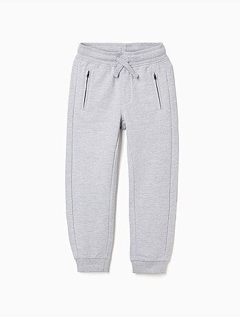 Joggers con tasche sigillate slim