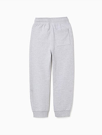 Joggers con tasche sigillate slim