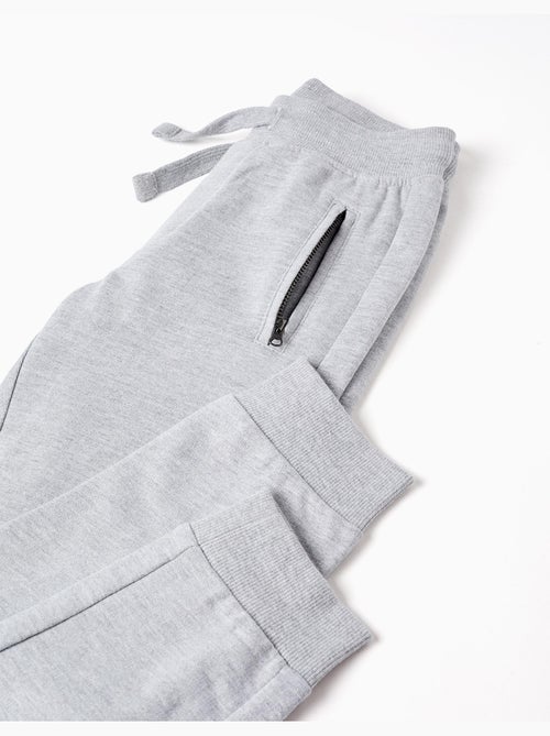 Joggers con tasche sigillate slim - Kiabi