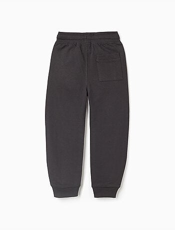 Joggers con tasche sigillate slim