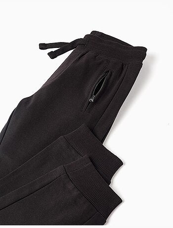 Joggers con tasche sigillate slim