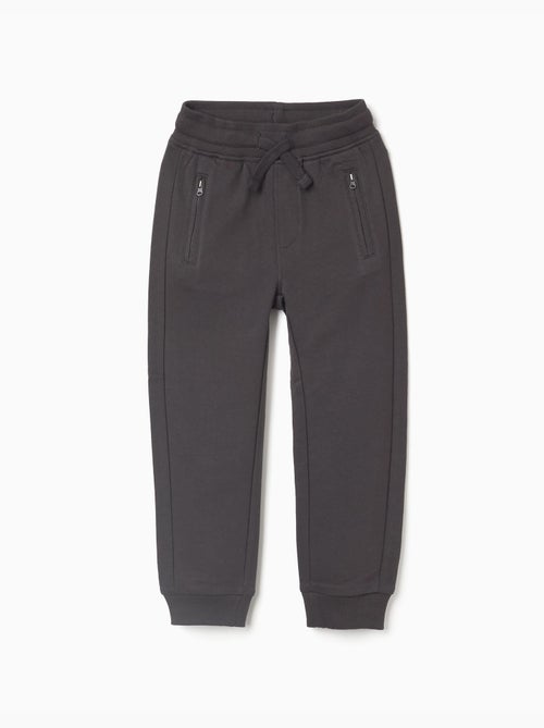 Joggers con tasche sigillate slim - Kiabi