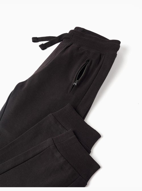 Joggers con tasche sigillate slim - Kiabi