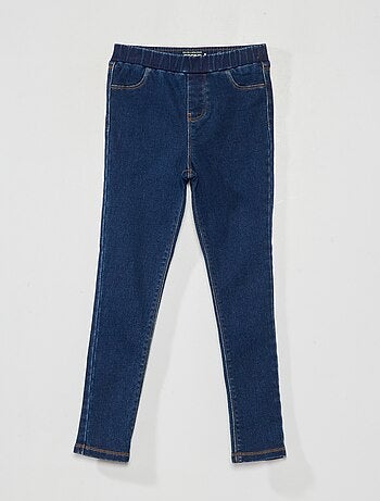 Joggers con vita elasticizzata