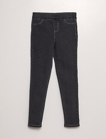 Joggers con vita elasticizzata