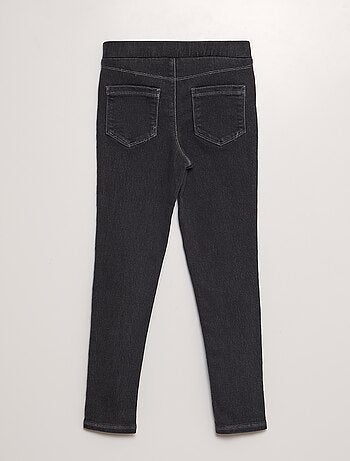 Joggers con vita elasticizzata