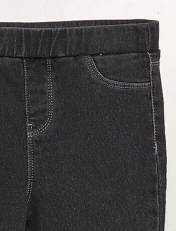 Joggers con vita elasticizzata