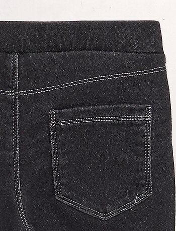 Joggers con vita elasticizzata