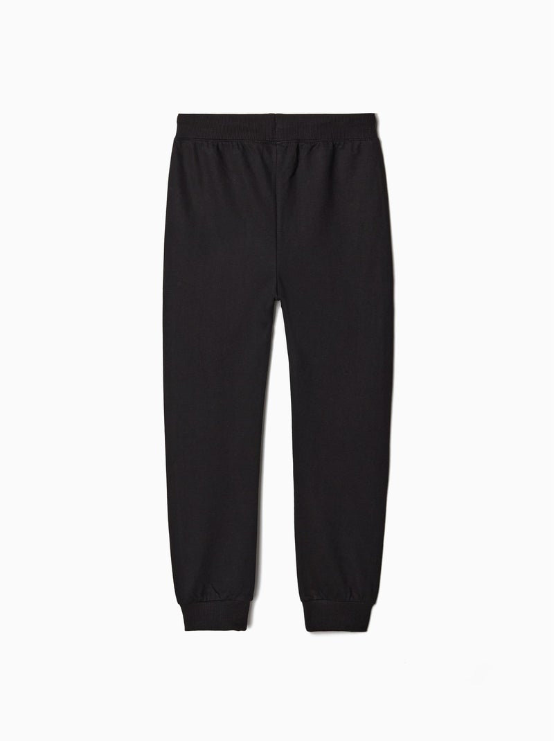 Joggers de Felpa, MO Fashion Nero - Kiabi