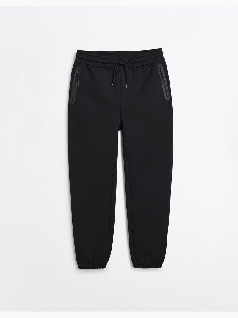 Joggers de Felpa, MO Fashion Nero - Kiabi