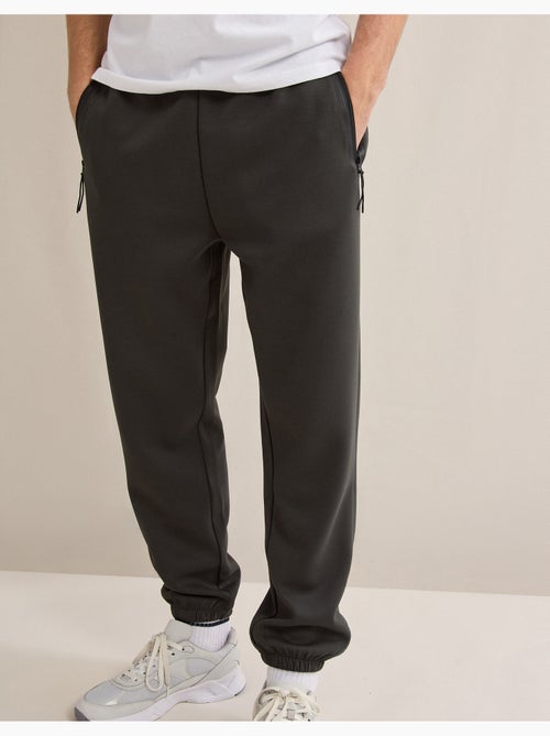 Joggers de Felpa, MO Fashion - Kiabi Joggers de Felpa, MO Fashion - Kiabi