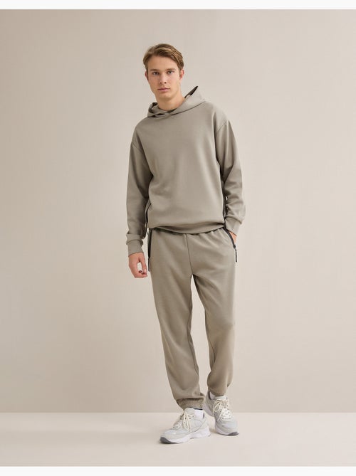 Joggers de Felpa, MO Fashion - Kiabi Joggers de Felpa, MO Fashion - Kiabi