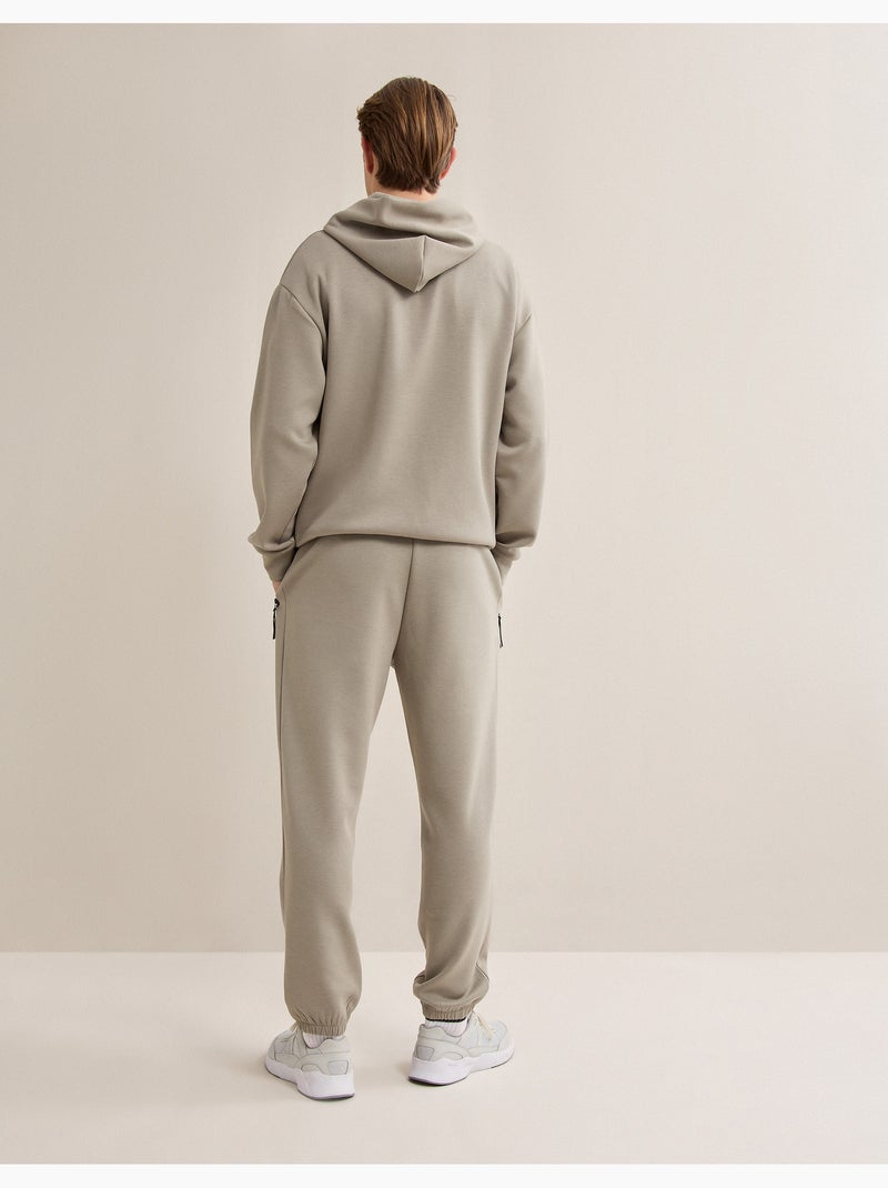 Joggers de Felpa, MO Fashion Verde - Kiabi