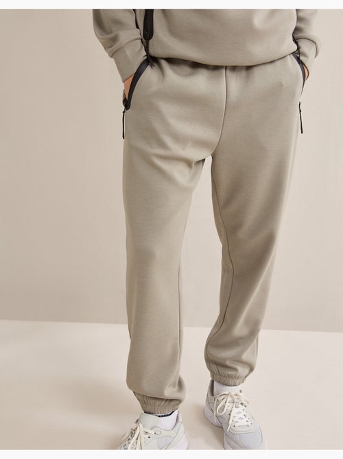 Joggers de Felpa, MO Fashion - Kiabi Joggers de Felpa, MO Fashion - Kiabi