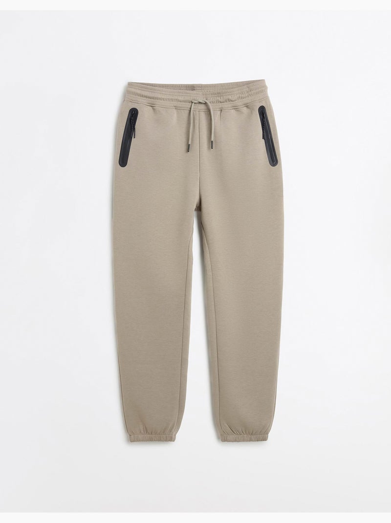 Joggers de Felpa, MO Fashion Verde - Kiabi